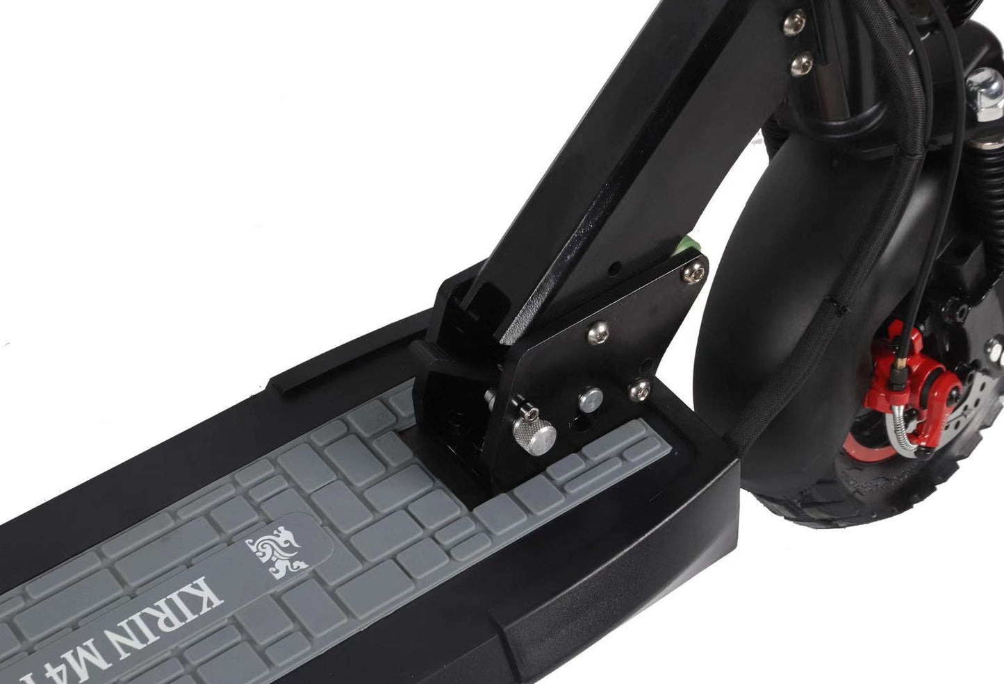 KUGOO KIRIN M4 Pro Rubber Pad