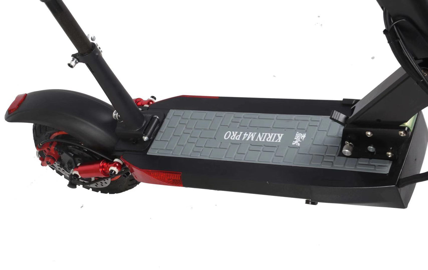 KUGOO KIRIN M4 Pro Rubber Pad
