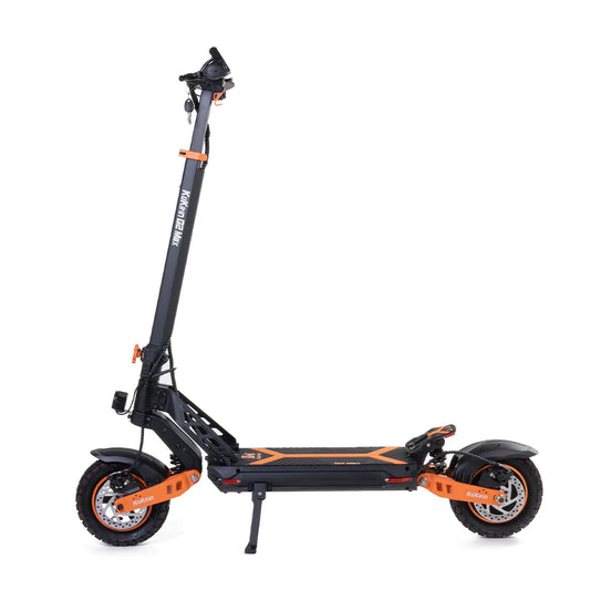 Powerful and Long-range Electric Scooter: The Future of Urban Transportation