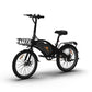 Kukirin V1 Pro Electric Bikes 7.5Ah Battery 350W Motor 725W Peak Power