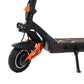 KuKirin G3 Pro Off-Road Electric Scooter 10 Inch Tires with 1200W*2 Motor, 52V 23.2Ah Detachable Battery, 80KM Top Endurance