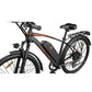 KuKirin V3 Electric Bikes removable 36V 15Ah battery 40 km/h Max. Speed