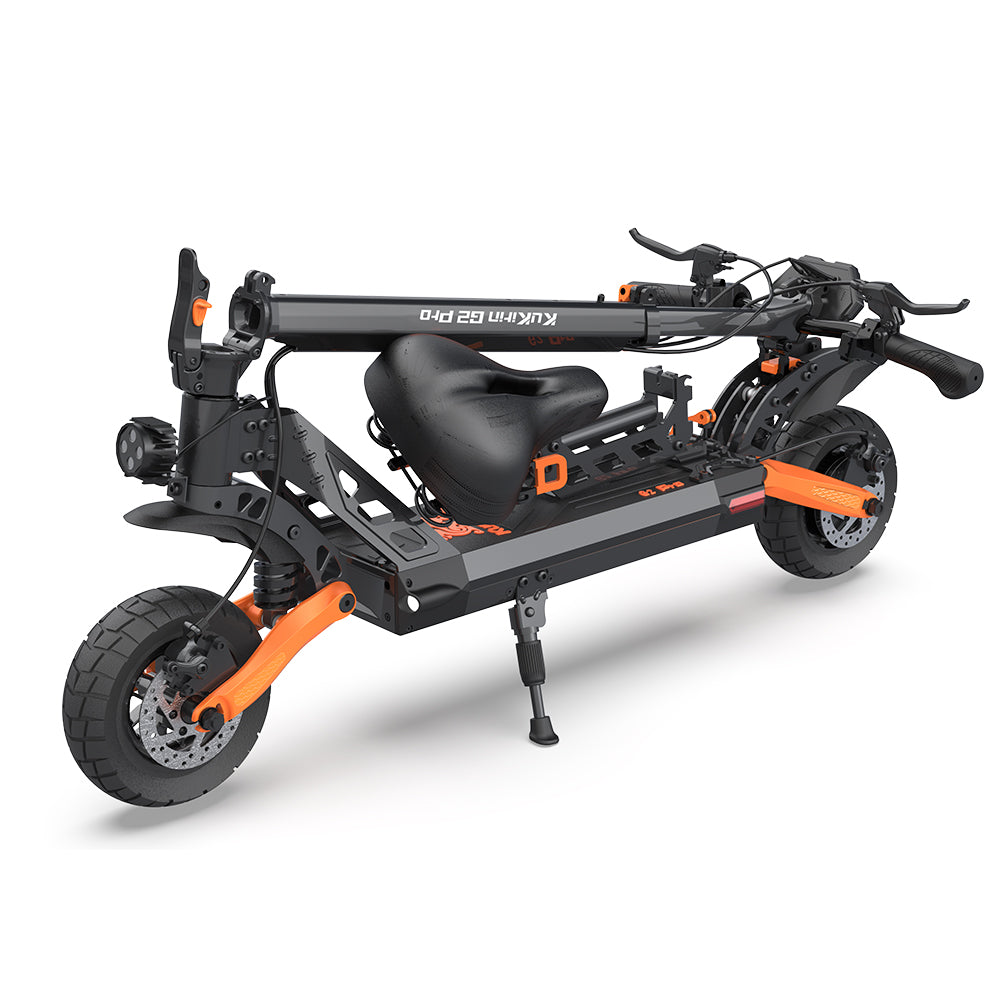 Kukirin G2 Pro Folding Electric Scooter