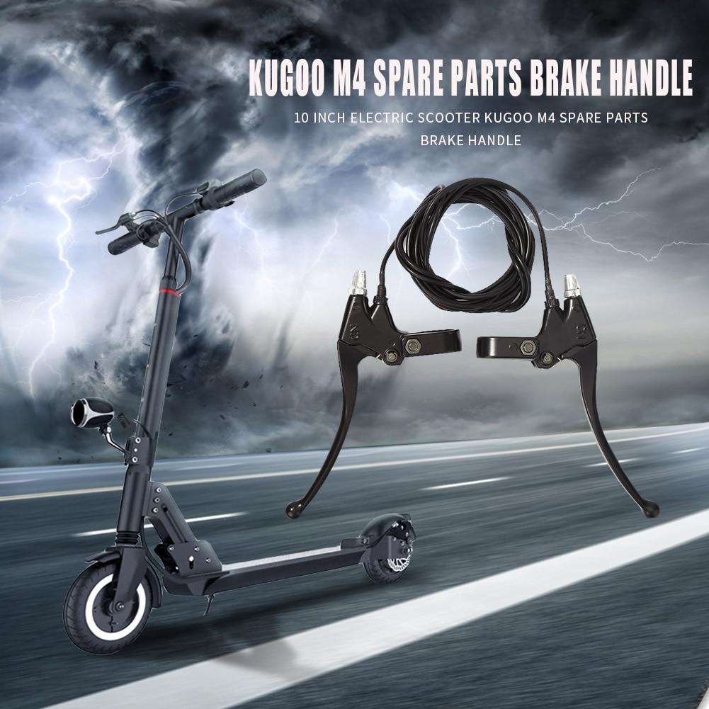 KUGOO Scooter Brake Grip for M4 & M4 PRO/G-Booster/G2 PRO/Kirin G1/and  other kugoo scooter models